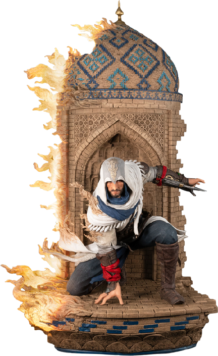 Animus Basim - LIMITED EDITION: 2250 – PureArts – ActionFigure Brasil