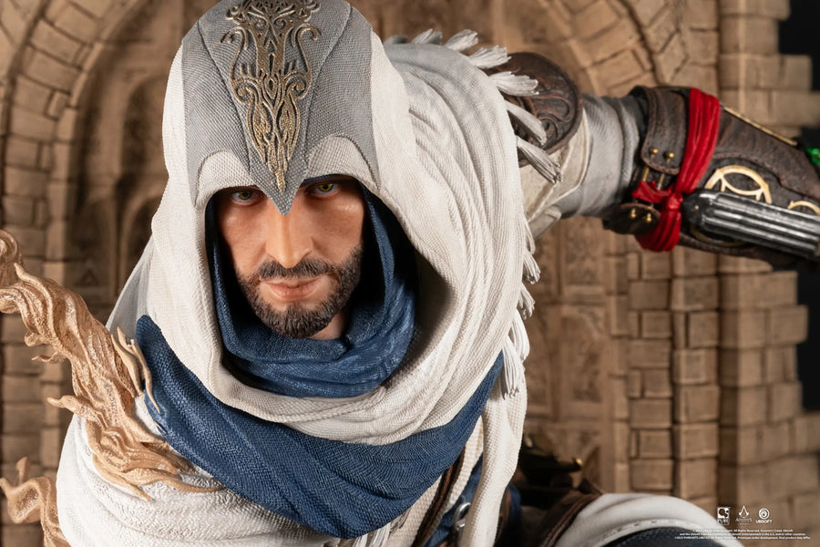 Animus Basim - LIMITED EDITION: 2250 – PureArts – ActionFigure Brasil