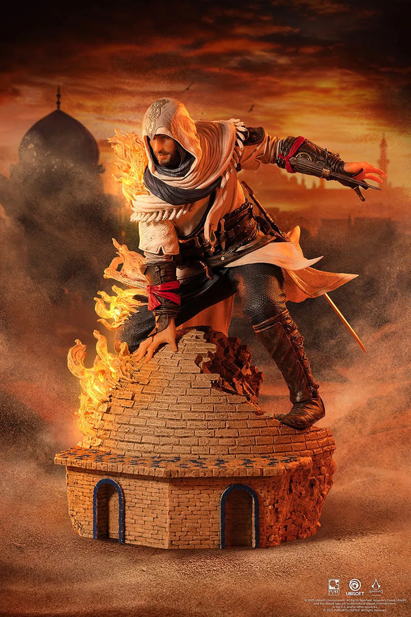 Animus Bassim – PureArts – ActionFigure Brasil
