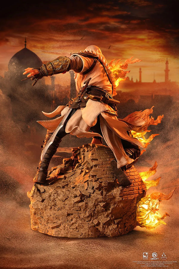 Animus Bassim – PureArts – ActionFigure Brasil