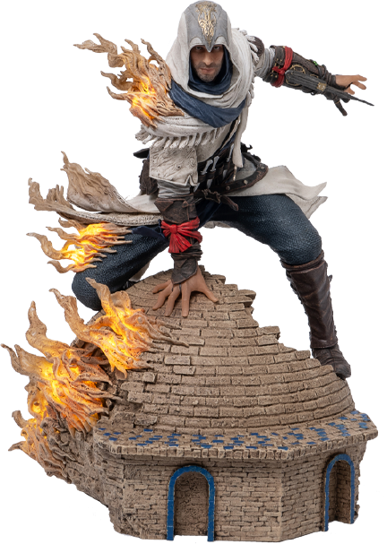Animus Bassim – PureArts – ActionFigure Brasil