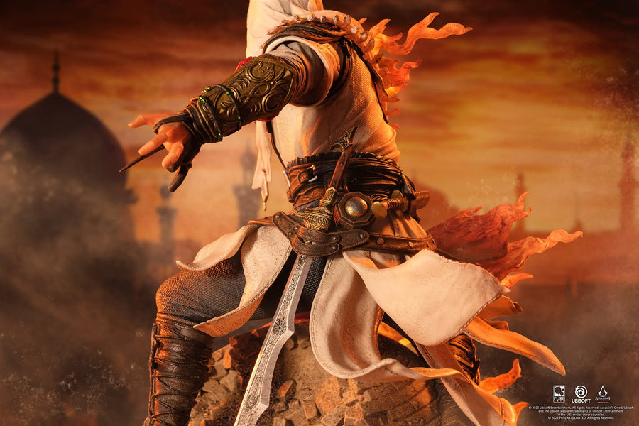 Animus Bassim – PureArts – ActionFigure Brasil