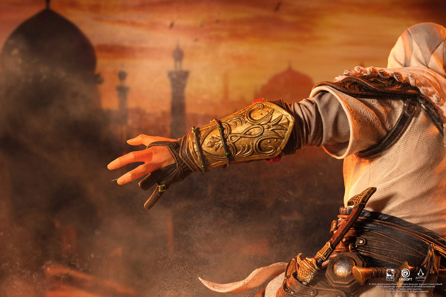 Animus Bassim – PureArts – ActionFigure Brasil