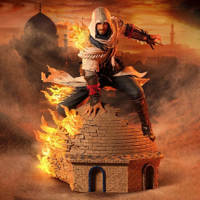 Animus Bassim – PureArts – ActionFigure Brasil