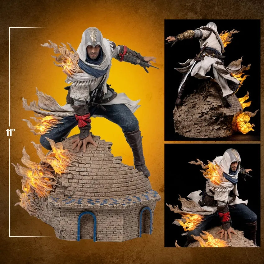 Animus Bassim – PureArts – ActionFigure Brasil