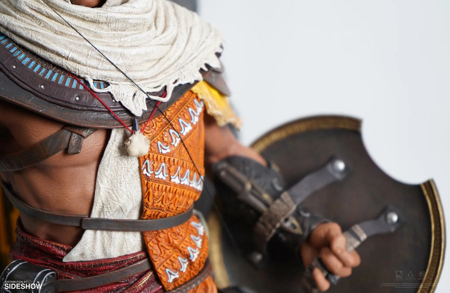 Animus Bayek - LIMITED EDITION: 1500 – PureArts – ActionFigure Brasil