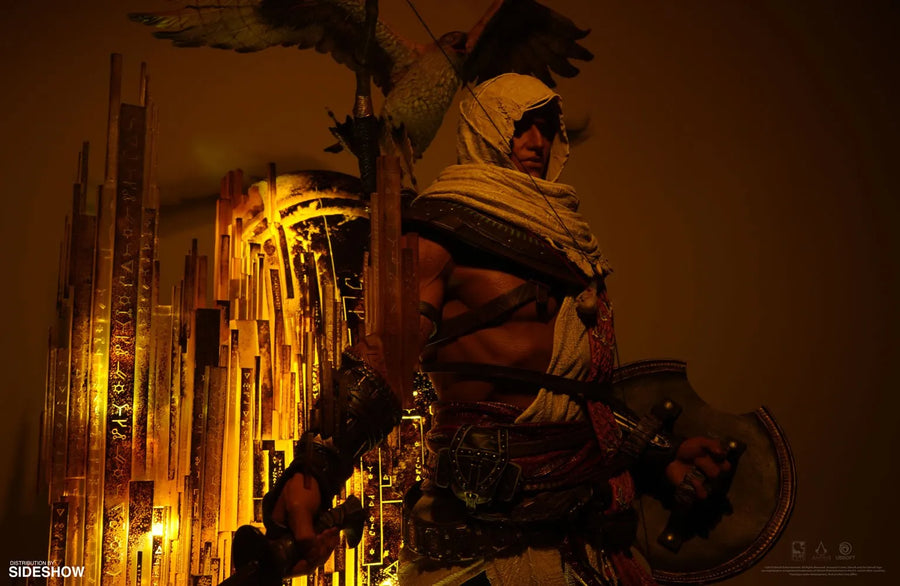 Animus Bayek - LIMITED EDITION: 1500 – PureArts – ActionFigure Brasil