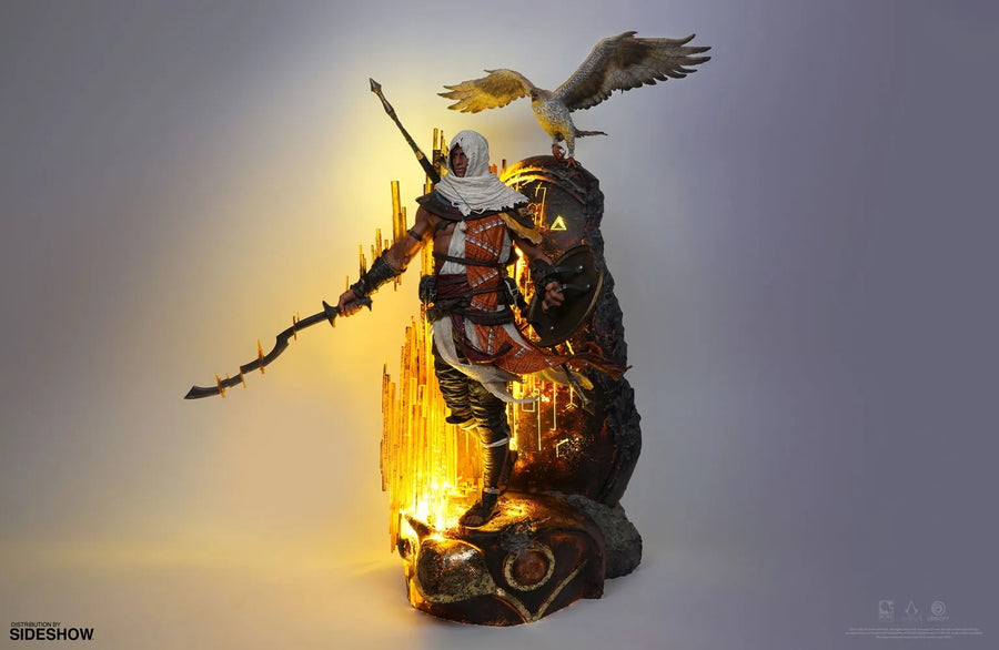 Animus Bayek - LIMITED EDITION: 1500 – PureArts – ActionFigure Brasil