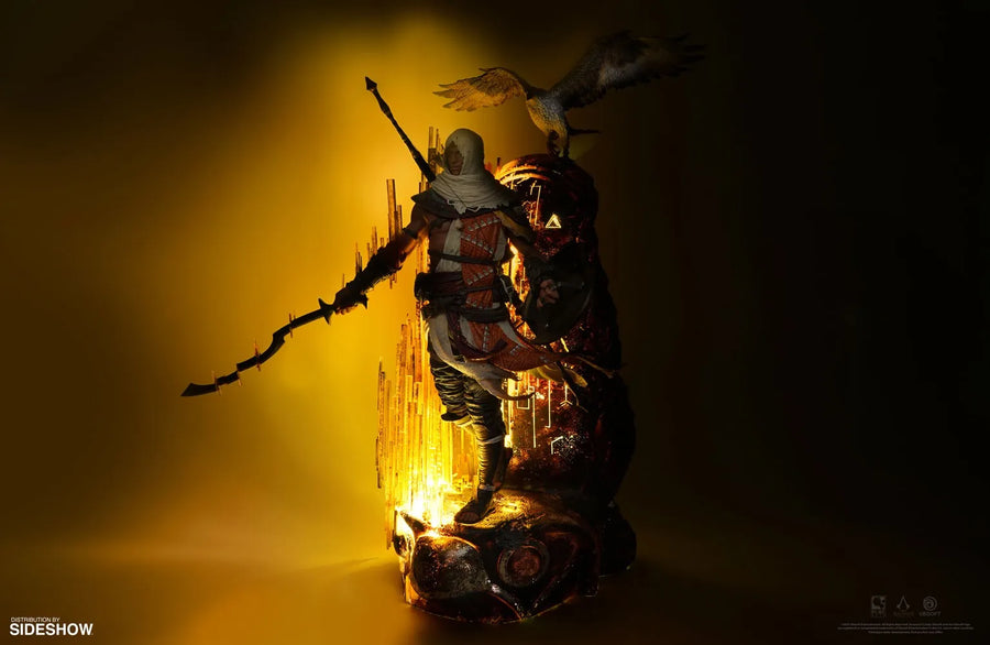 Animus Bayek - LIMITED EDITION: 1500 – PureArts – ActionFigure Brasil