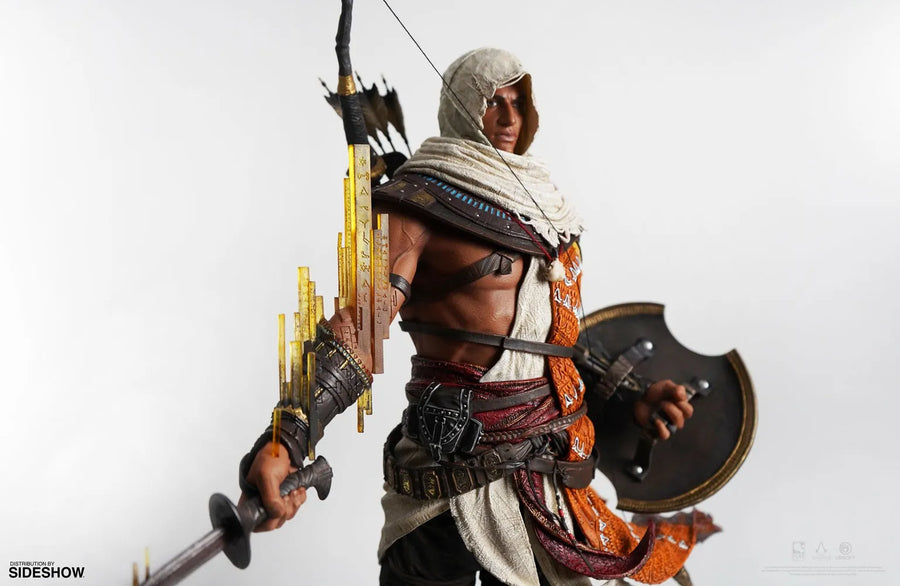 Animus Bayek - LIMITED EDITION: 1500 – PureArts – ActionFigure Brasil