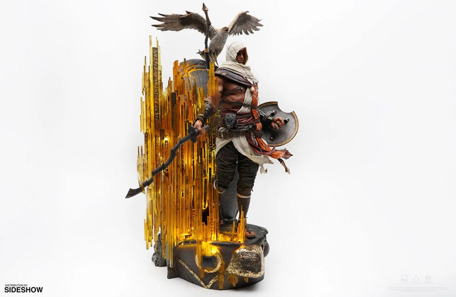 Animus Bayek - LIMITED EDITION: 1500 – PureArts – ActionFigure Brasil