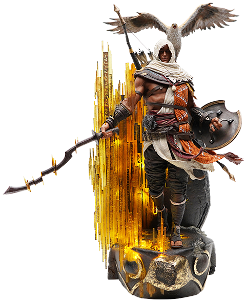Animus Bayek - LIMITED EDITION: 1500 – PureArts – ActionFigure Brasil