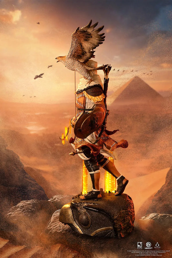 Animus Bayek – PureArts – ActionFigure Brasil