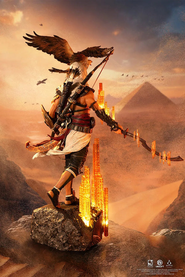 Animus Bayek – PureArts – ActionFigure Brasil