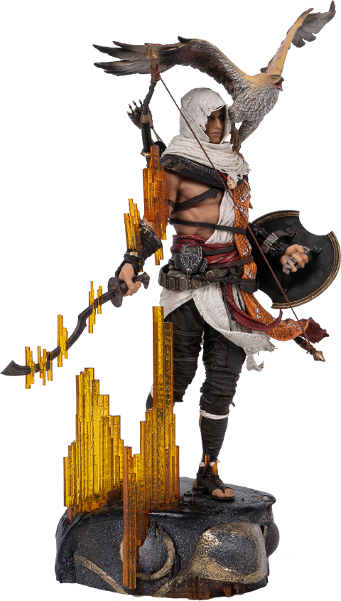 Animus Bayek – PureArts – ActionFigure Brasil