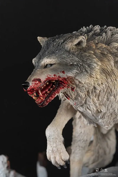 Animus Connor - LIMITED EDITION: 2250 – PureArts – ActionFigure Brasil — acessórios