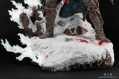 Animus Connor - LIMITED EDITION: 2250 – PureArts – ActionFigure Brasil — acessórios
