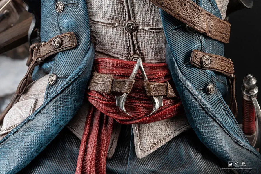Animus Connor - LIMITED EDITION: 2250 – PureArts – ActionFigure Brasil