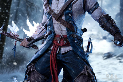 Animus Connor – PureArts – ActionFigure Brasil — embalagem