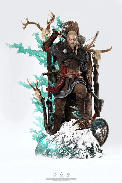 Animus Eivor - LIMITED EDITION: 2000 (Exclusive) – PureArts – ActionFigure Brasil