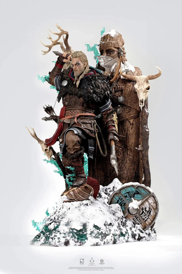 Animus Eivor - LIMITED EDITION: 2000 (Exclusive) – PureArts – ActionFigure Brasil
