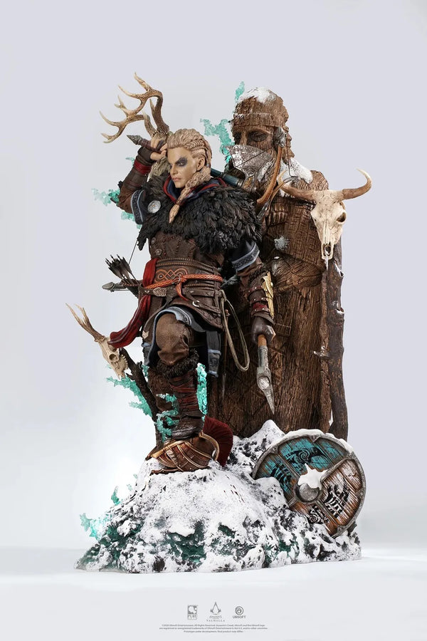 Animus Eivor - LIMITED EDITION: 2000 (Exclusive) – PureArts – ActionFigure Brasil