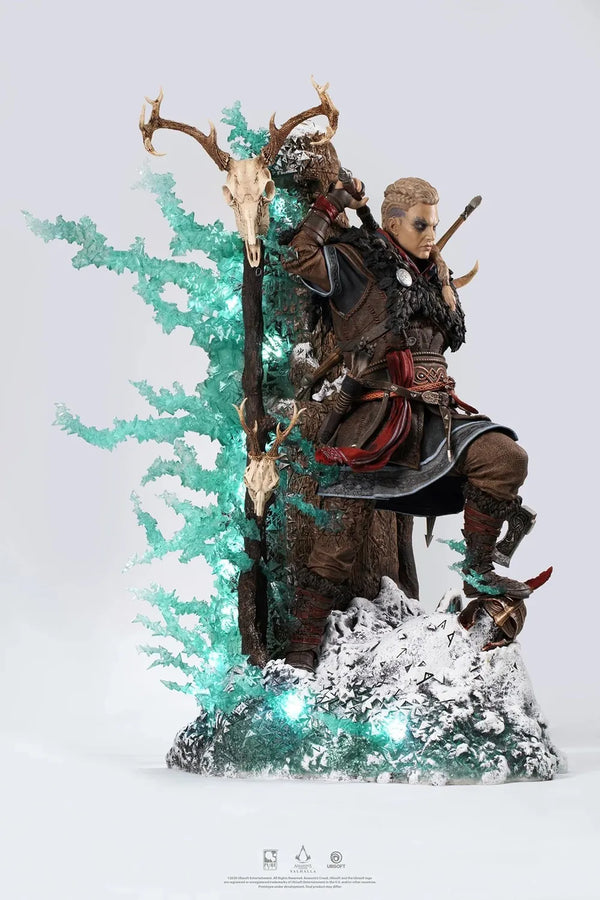 Animus Eivor - LIMITED EDITION: 2000 (Exclusive) – PureArts – ActionFigure Brasil