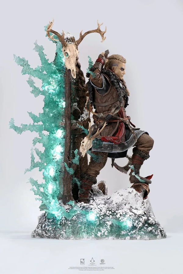 Animus Eivor - LIMITED EDITION: 2000 (Exclusive) – PureArts – ActionFigure Brasil