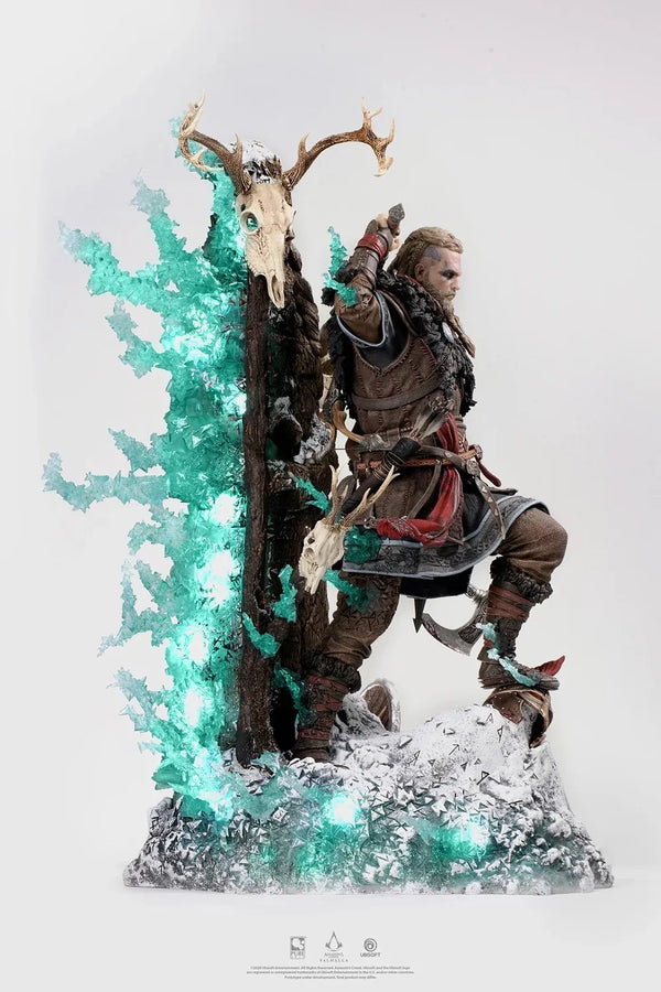Animus Eivor - LIMITED EDITION: 2000 (Exclusive) – PureArts – ActionFigure Brasil