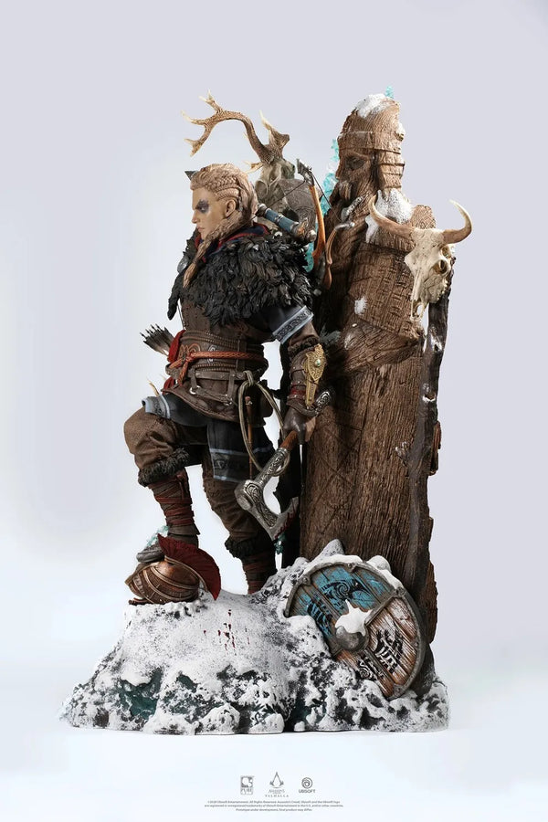 Animus Eivor - LIMITED EDITION: 2000 (Exclusive) – PureArts – ActionFigure Brasil