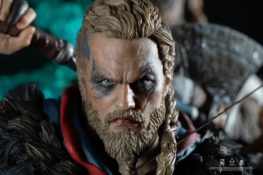 Animus Eivor - LIMITED EDITION: 2000 (Exclusive) – PureArts – ActionFigure Brasil