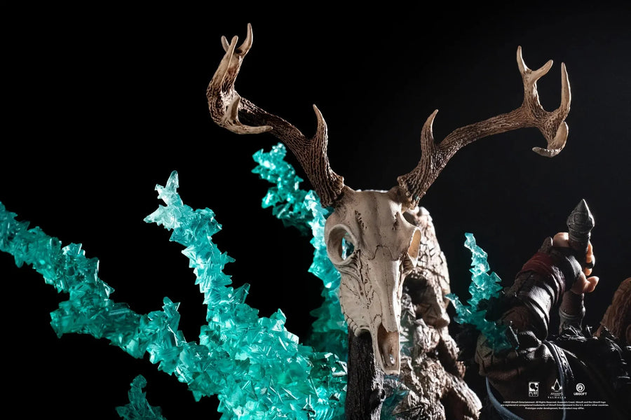 Animus Eivor - LIMITED EDITION: 2000 (Exclusive) – PureArts – ActionFigure Brasil