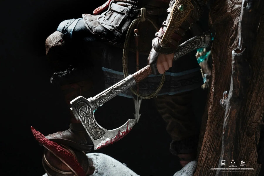 Animus Eivor - LIMITED EDITION: 2000 (Exclusive) – PureArts – ActionFigure Brasil