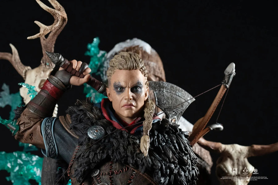Animus Eivor - LIMITED EDITION: 2000 (Exclusive) – PureArts – ActionFigure Brasil