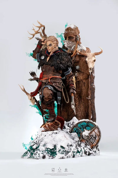 Animus Eivor - LIMITED EDITION: 2000 – PureArts – ActionFigure Brasil