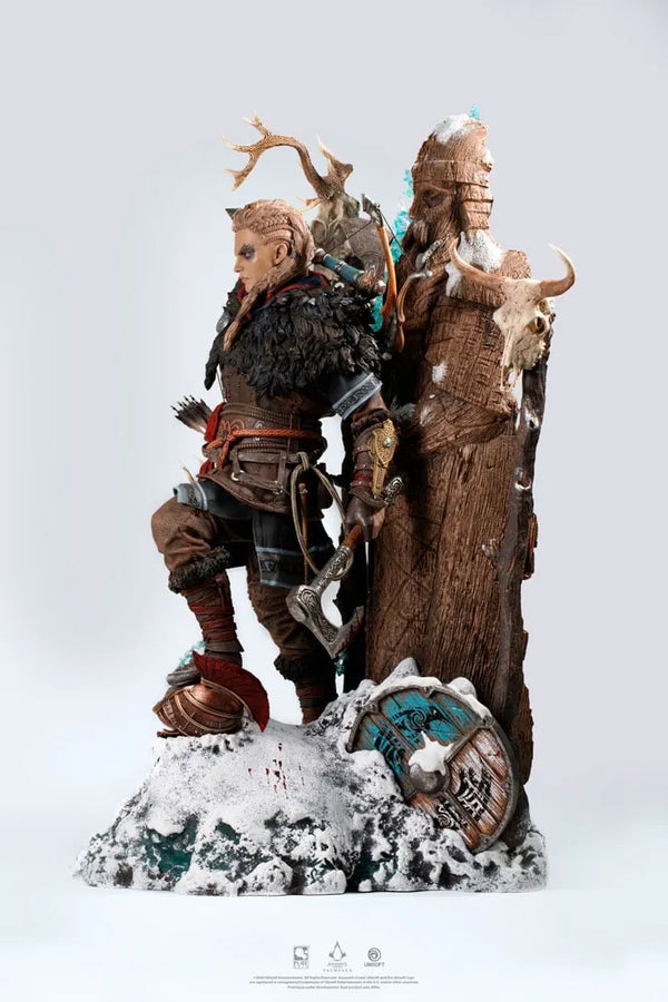 Animus Eivor - LIMITED EDITION: 2000 – PureArts – ActionFigure Brasil
