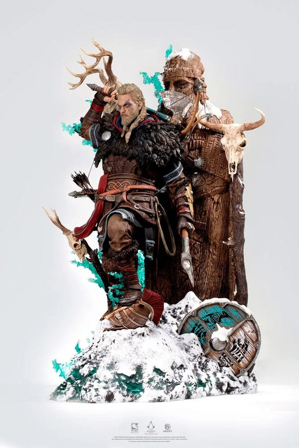 Animus Eivor - LIMITED EDITION: 2000 – PureArts – ActionFigure Brasil