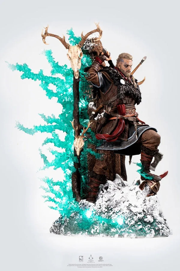 Animus Eivor - LIMITED EDITION: 2000 – PureArts – ActionFigure Brasil