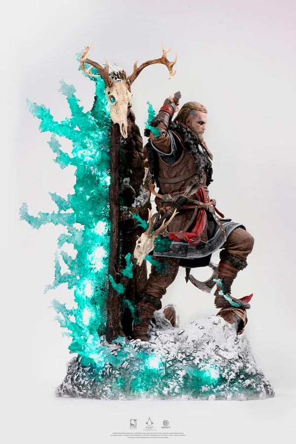 Animus Eivor - LIMITED EDITION: 2000 – PureArts – ActionFigure Brasil