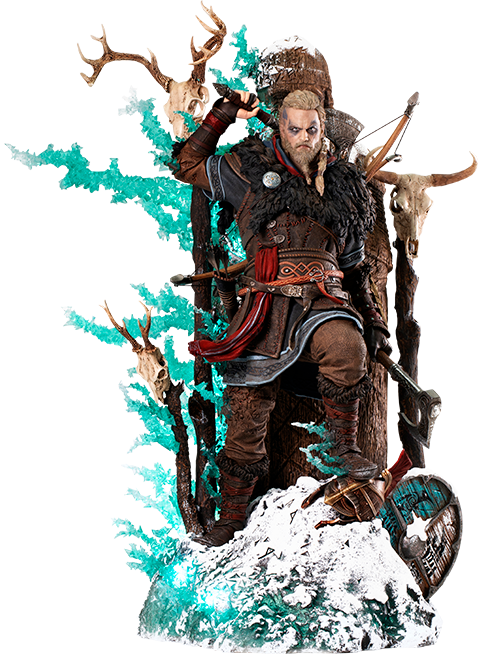 Animus Eivor - LIMITED EDITION: 2000 – PureArts – ActionFigure Brasil