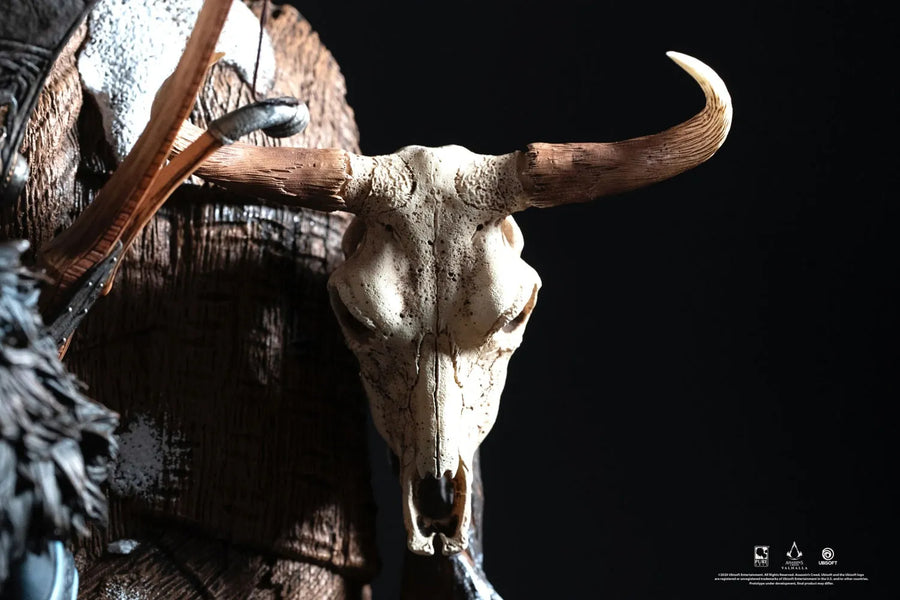 Animus Eivor - LIMITED EDITION: 2000 – PureArts – ActionFigure Brasil