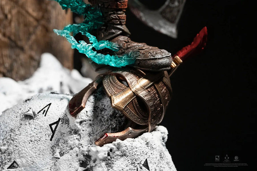 Animus Eivor - LIMITED EDITION: 2000 – PureArts – ActionFigure Brasil