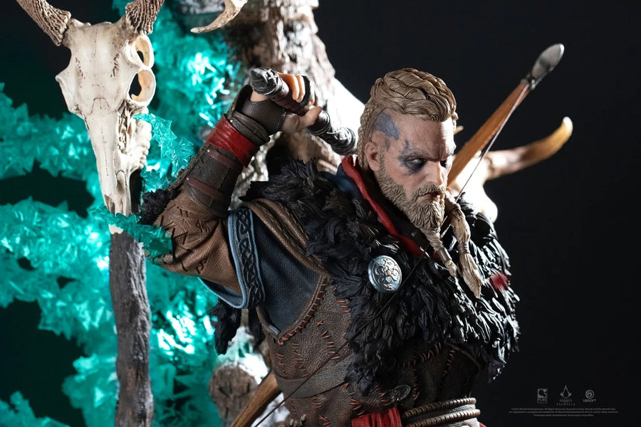 Animus Eivor - LIMITED EDITION: 2000 – PureArts – ActionFigure Brasil