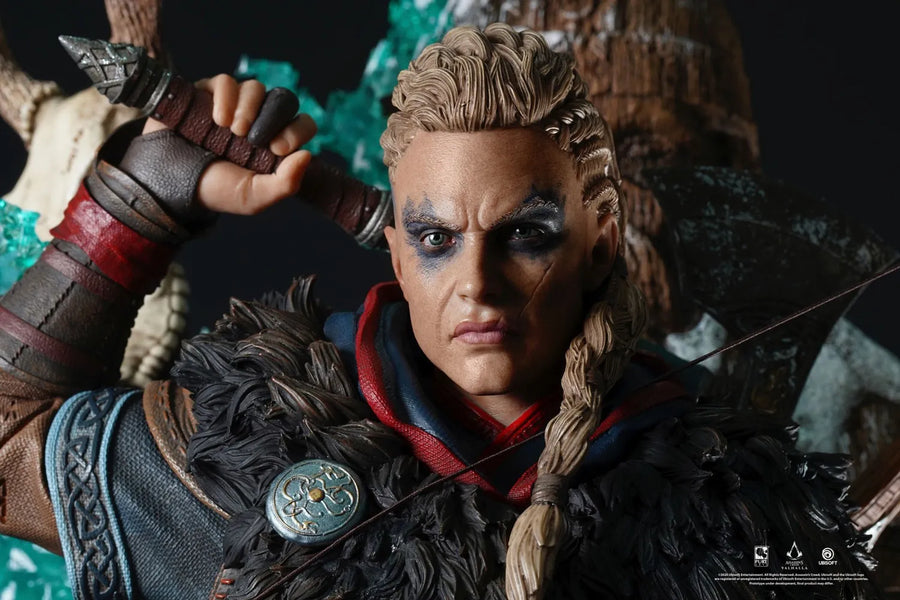 Animus Eivor - LIMITED EDITION: 2000 – PureArts – ActionFigure Brasil