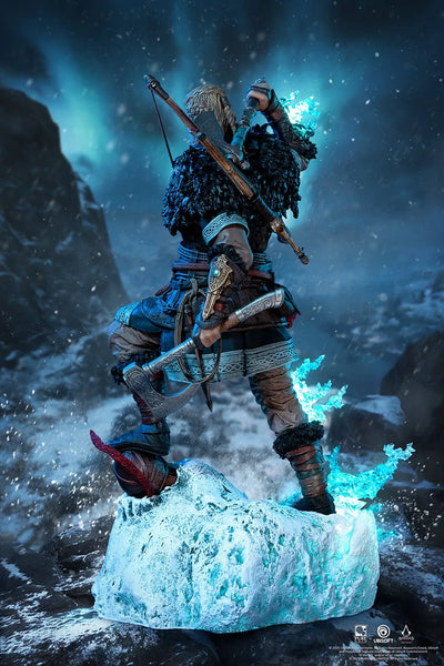 Animus Eivor – PureArts – ActionFigure Brasil — detalhe do produto