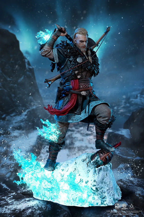 Animus Eivor – PureArts – ActionFigure Brasil