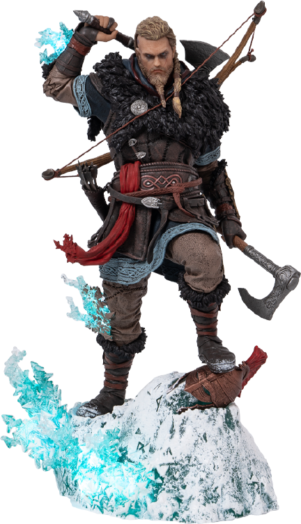 Animus Eivor – PureArts – ActionFigure Brasil