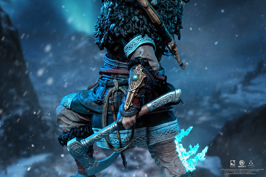 Animus Eivor – PureArts – ActionFigure Brasil
