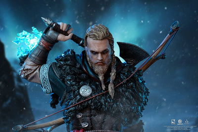 Animus Eivor – PureArts – ActionFigure Brasil — acessórios