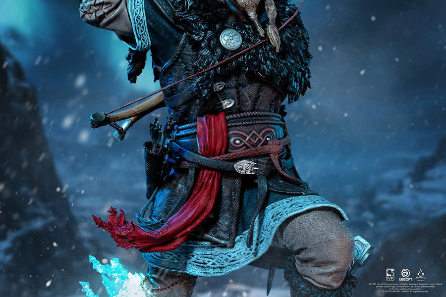 Animus Eivor – PureArts – ActionFigure Brasil